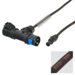 Elumen8 2m 16A IP44 T-Connect to PowerTwist TR1 IP65