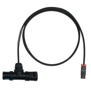 Elumen8 1.5m 1mm H07RN-F 16A T-Connect - C13 IEC Lock Cable