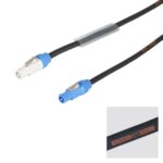 Elumen8 3m PowerTwist Cable - 2.5mm H07RN-F