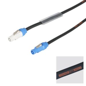 Elumen8 5m PowerTwist Cable - 2.5mm H07RN-F