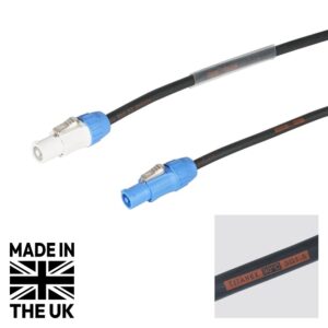 Tourspec 20m PowerTwist Cable - 1.5mm H07RN-F