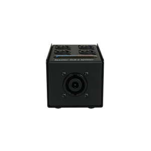 Penn Elcom R2SP82 4-Way speakON Splitter Box