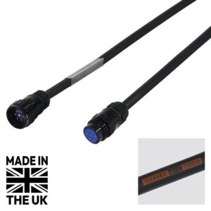 Tourspec 10m Socapex 7-Pin Male - Female Titanex 2.5mm Cable