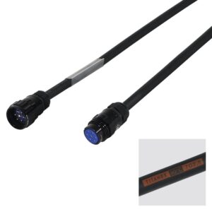 Elumen8 20m Socapex 7-Pin Male - Female Titanex 2.5mm Cable
