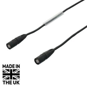 Tourspec 0.5m CAT5E Solid etherCON Cable