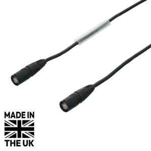 Tourspec 1m CAT5E Solid etherCON Cable