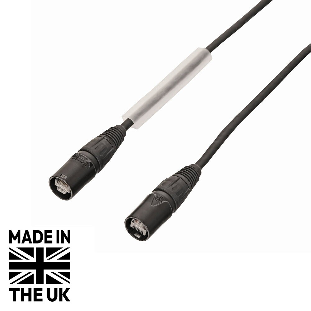 Tourspec 20m CAT5E Stranded EtherCON Cable Tourspec 20m CAT5E Stranded EtherCON Cable