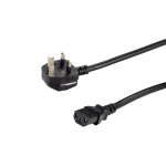 Elumen8 3m 13A to IEC Cable 1mm H07RN-F