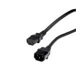 Elumen8 2m IEC Male to IEC Female Cable 1mm H07RN-F