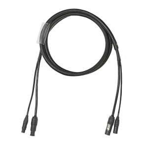 Elumen8 3m Combi 2.5mm Neutrik powerCON TRUE1 / 3-Pin DMX Cable