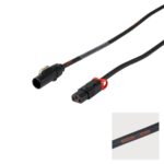 Elumen8 1m TRUE1 to Locking IEC Cable