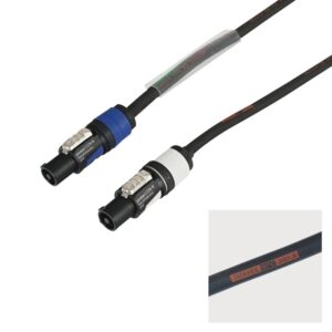 Elumen8 1m Neutrik powerCON Link Cable - 1.5mm H07RN-F