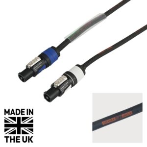Tourspec 1m Neutrik powerCON Link Cable - 1.5mm H07RN-F