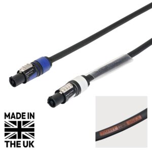 Tourspec 1.5m Neutrik powerCON Link Cable - 2.5mm H07RN-F