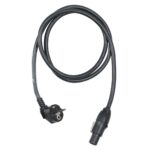 Elumen8 1.5m Schuko - Neutrik powerCON TRUE1-TOP Cable