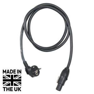 Tourspec 1.5m Schuko - Neutrik powerCON TRUE1-TOP Cable