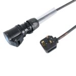 Elumen8 1m 1.5mm 13A UK Plug - 16A Female Cable