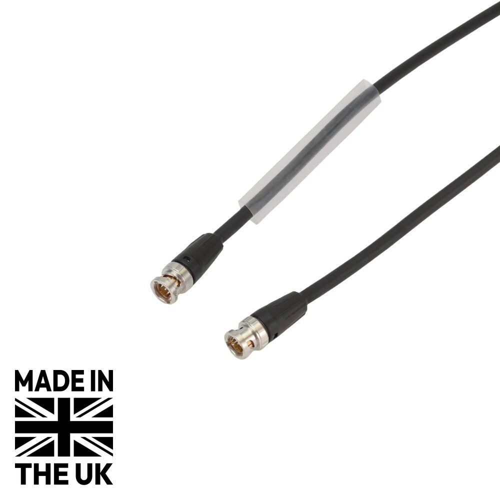 Tourspec 2m BNC HD-SDI Cable Tourspec 2m BNC HD-SDI Cable