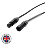 Elumen8 30m 5-Pin Seetronic Male XLR - 5-Pin Female XLR eLumen8 DMX Cable