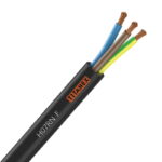 Titanex H07RN-F 16mm 3 Core Rubber Cable 200m