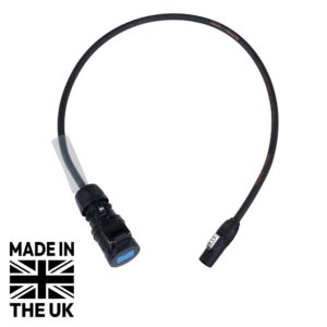 Tourspec 1m 2.5mm powerCON TRUE1 - 16A Female Cable