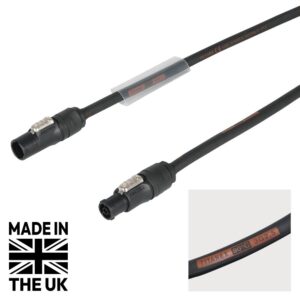 Tourspec 1.5m Neutrik powerCON TRUE1 TOP Cable - 2.5mm H07RN-F