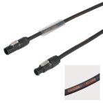Elumen8 2m Neutrik powerCON TRUE1 TOP Cable - 2.5mm H07RN-F