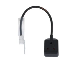 Elumen8 0.35m 1.5mm powerCON - 15A Female Adaptor Cable
