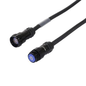 Elumen8 5m Socapex 19-Pin Male - Female Titanex 1.5mm Cable