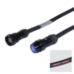 Elumen8 20m Socapex 19-Pin Male - Female Titanex 2.5mm Cable