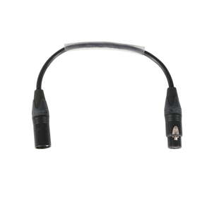 Elumen8 DMX Adaptor 5-Pin Male XLR to 3-Pin Female XLR
