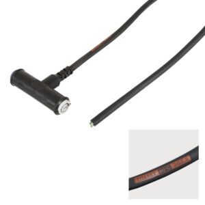 Elumen8 Moulded powerCON Tee to Bare Ends - 5m