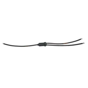 Elumen8 Moulded 3Ph Y Split 0.5m Tails - 2.5mm 5C to 2 x 5C Bare Ends