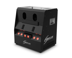 Chauvet DJ Hurricane Bubble Haze X2 Q6