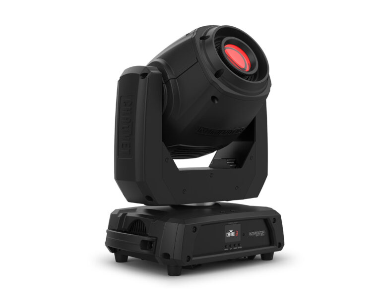 CHAUVET DJ Intimidator Spot 360X LED Moving Head 100W