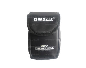 City Theatrical Belt Pouch for DMXCAT Multi Function Tool