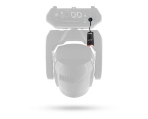 City Theatrical DMXcat Multi Function Test Tool with 5-Pin XLR Cable
