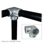 Elumen8 3 Way 90 Degree Elbow Key Clamp