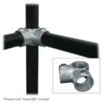 Elumen8 3 Side Outlet Tee Key Clamp