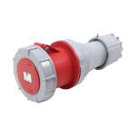 PCE 125A 415V 3P+N+E Socket (2455-6)