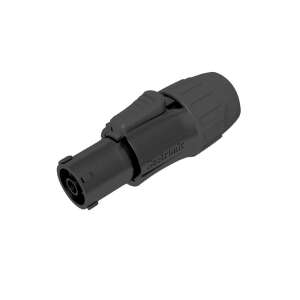 Seetronic PowerTwist TR1 IP65 Female Black SAC3FX-08(05)