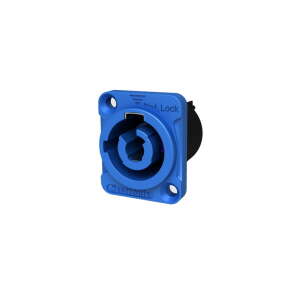Seetronic PowerTwist Blue Chassis Connector SAC3MPA
