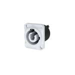 Seetronic PowerTwist Grey Chassis Connector SAC3MPB