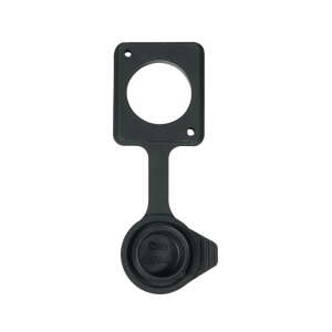 Seetronic XLR IP65 Sealing Cap, Male Connectors (CNAC-J-01)