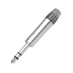 Seetronic 6.35mm (1/4″) Stereo 3-Pole Jack Plug (MP3X)