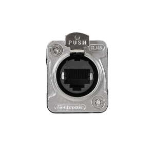 Seetronic RJ45 Feedthrough Coupler (SE8FF-X)