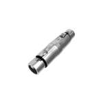 Seetronic XLR 3-Pin Female to Female Adaptor MA3F3F