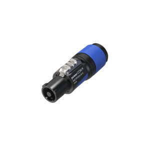 Neutrik powerCON FXX A-type Connector NAC3FXXA-W-S