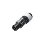 Neutrik powerCON FXX B-type Connector NAC3FXXB-W-S