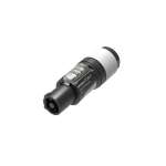 Neutrik powerCON FXX B-type Connector NAC3FXXB-W-L